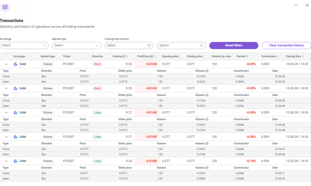Trading Terminal & Matching Engine Development Case Study - amBrain