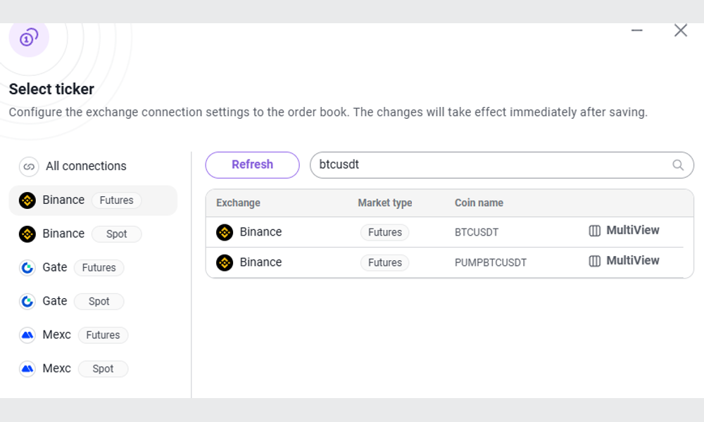 Trading Terminal & Matching Engine Development Case Study - amBrain