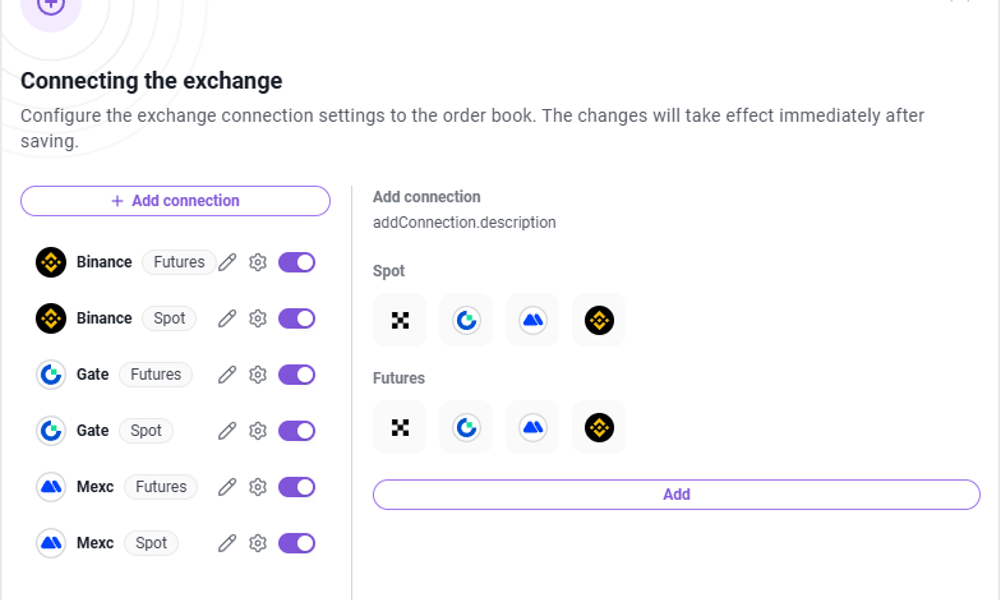 Trading Terminal & Matching Engine Development Case Study - amBrain